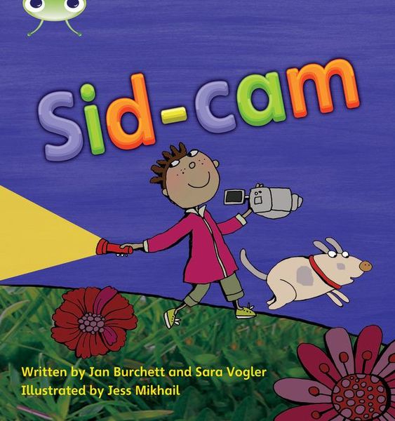 Produktbild: Bug Club Phonics - Phase 3 Unit 10: Sid-Cam