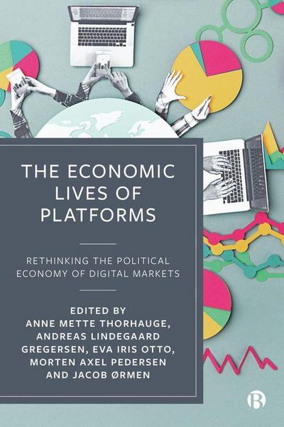 Produktbild: The Economic Lives of Platforms