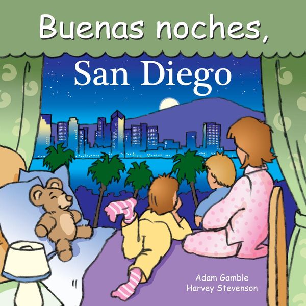 Produktbild: Buenas Noches, San Diego