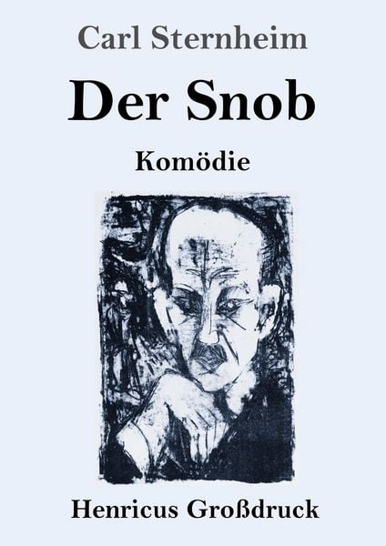 Produktbild: Der Snob (Gro&szlig;druck)