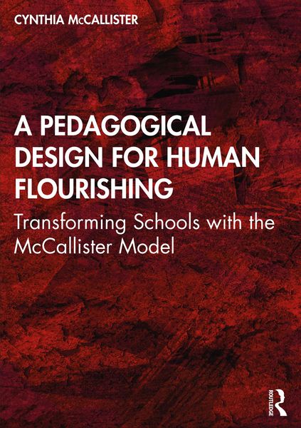 Produktbild: A Pedagogical Design for Human Flourishing