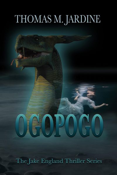 Produktbild: Ogopogo (Iggy & Jake, #2)