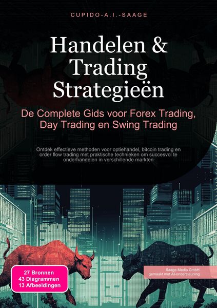 Produktbild: Handelen & Trading Strategie&euml;n