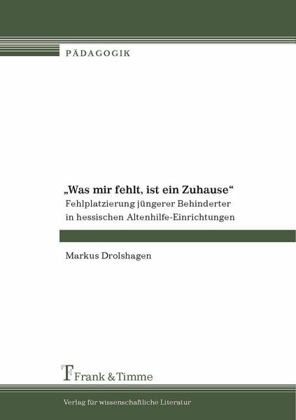 Produktbild: 'Was mir fehlt, ist ein Zuhause'