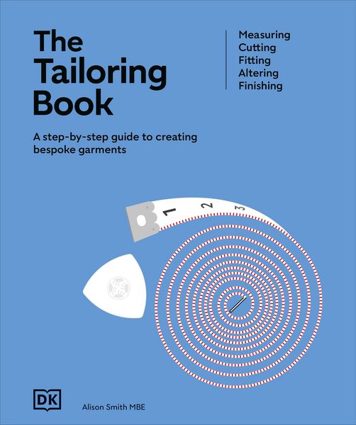 Produktbild: The Tailoring Book