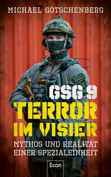 GSG 9 – Terror im Visier