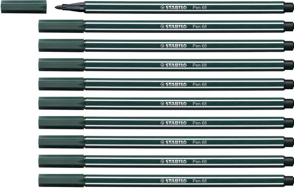 Produktbild: STABILO Filzstift Pen 68