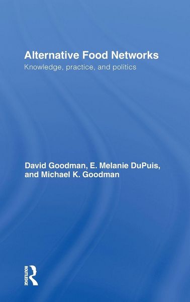 Produktbild: Alternative Food Networks