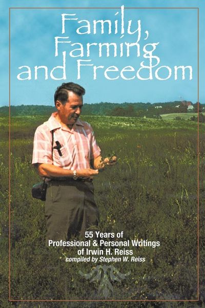 Produktbild: Family, Farming and Freedom