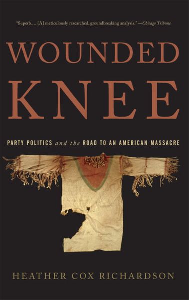 Produktbild: Wounded Knee