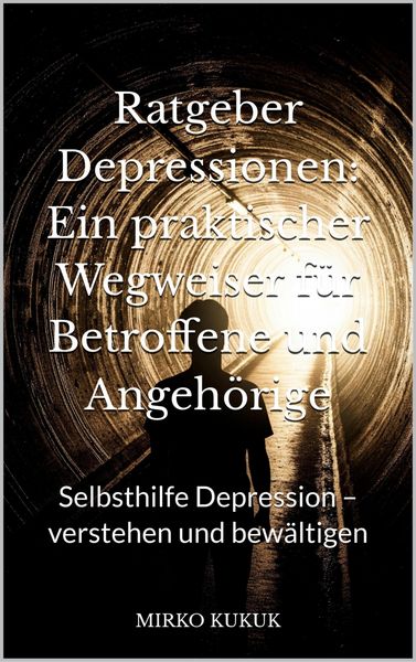 Produktbild: Ratgeber Depressionen: Ein praktischer Wegweiser f&uuml;r Betroffene und Angeh&ouml;rige