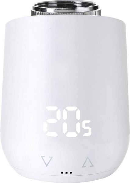 Produktbild: Eurotronic 700200 Comet Wifi Funk-Heizk&ouml;rperthermostat elektronisch