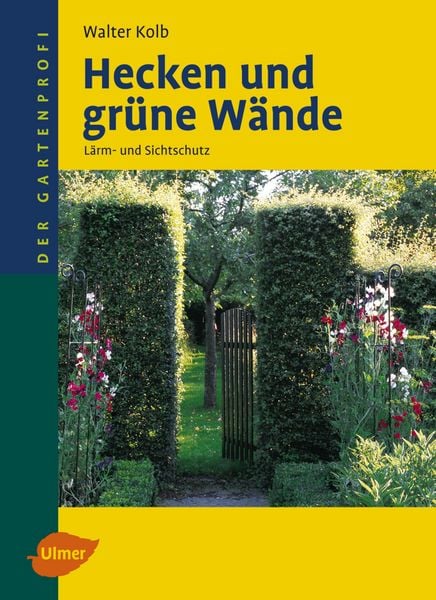 Produktbild: Hecken und gr&uuml;ne W&auml;nde
