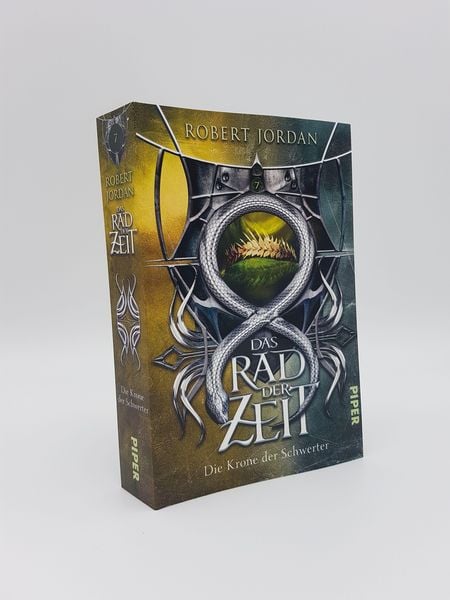 Das Rad Der Zeit 7 Von Robert Jordan Buch 978 3 492 70717 6