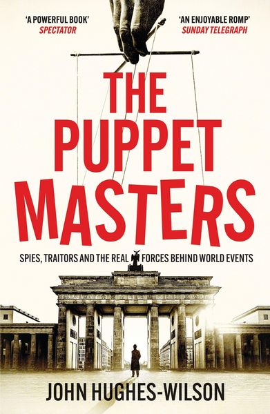 Produktbild: The Puppet Masters