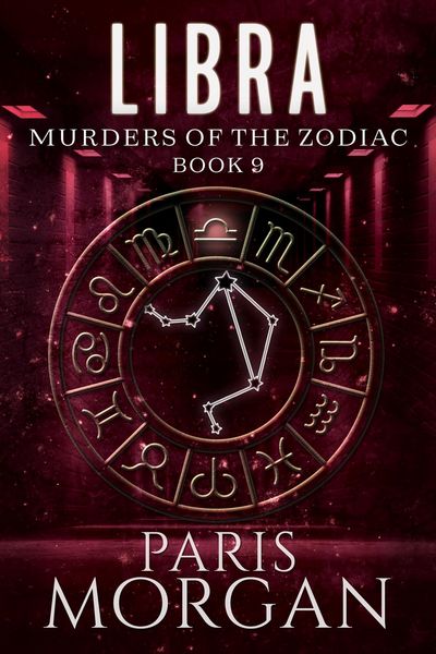 Produktbild: Libra (Murders of the Zodiac, #9)