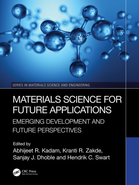 Produktbild: Material Science for Future Applications