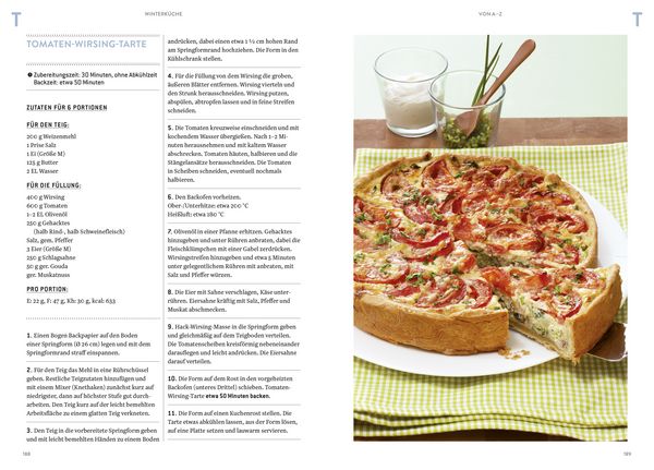 Produktbild: Brot und Aufstriche von A-Z