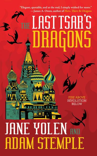 Produktbild: Last Tsar's Dragons