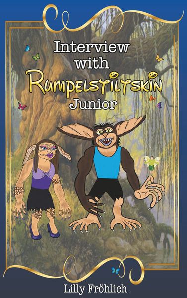 Produktbild: Interview with Rumpelstiltskin Junior