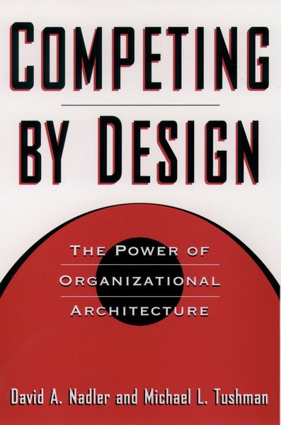 Produktbild: Competing by Design