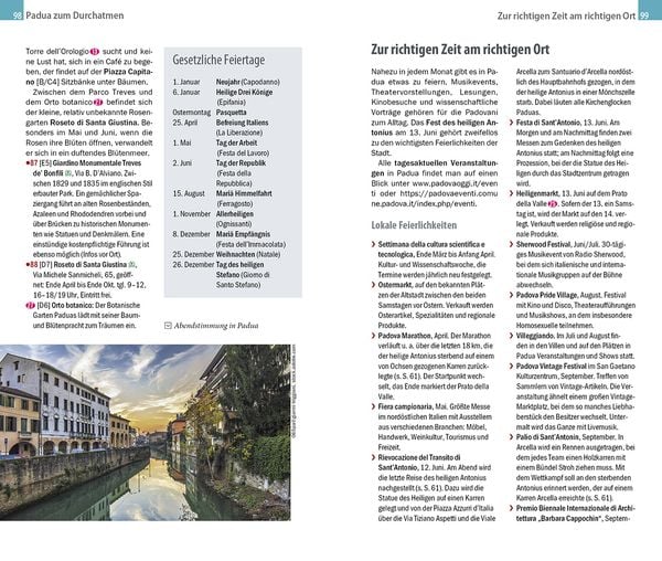 Produktbild: Reise Know-How CityTrip Padua