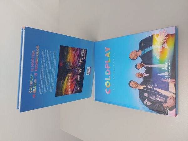 Produktbild: Coldplay