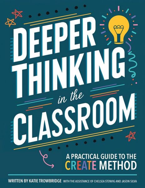 Produktbild: Deeper Thinking in the Classroom