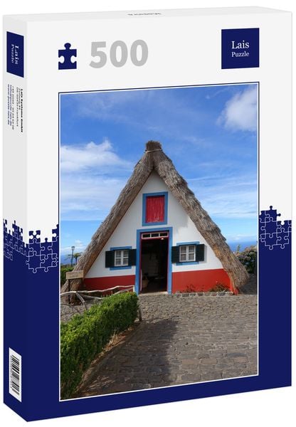 Lais Puzzle Madeira 500 Teile