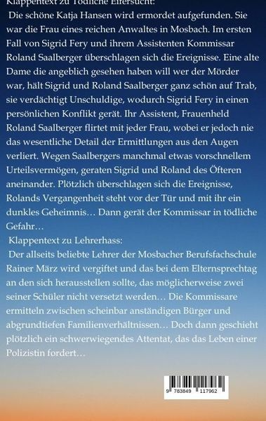 Produktbild: T&ouml;dliche Eifersucht