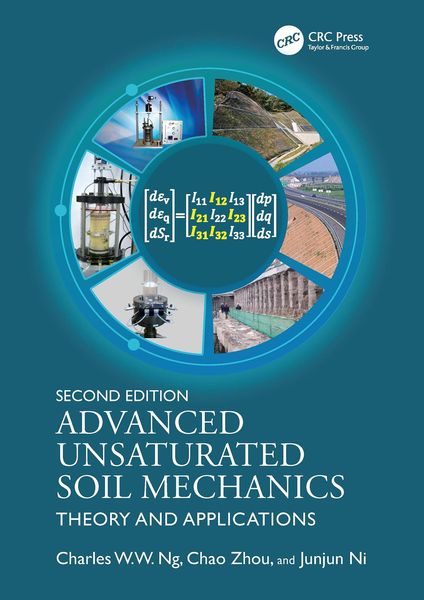 Produktbild: Advanced Unsaturated Soil Mechanics