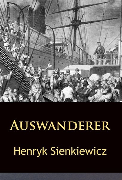 Produktbild: Auswanderer