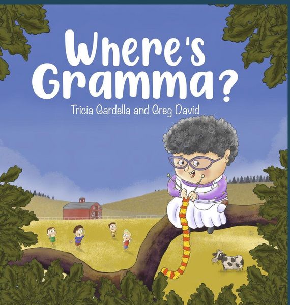 Produktbild: Where's Gramma?