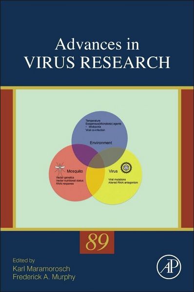 Produktbild: Advances in Virus Research