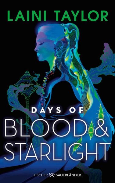 Produktbild: Days of Blood and Starlight