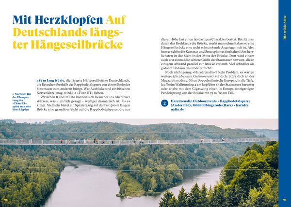 MARCO POLO Insider-Trips Harz