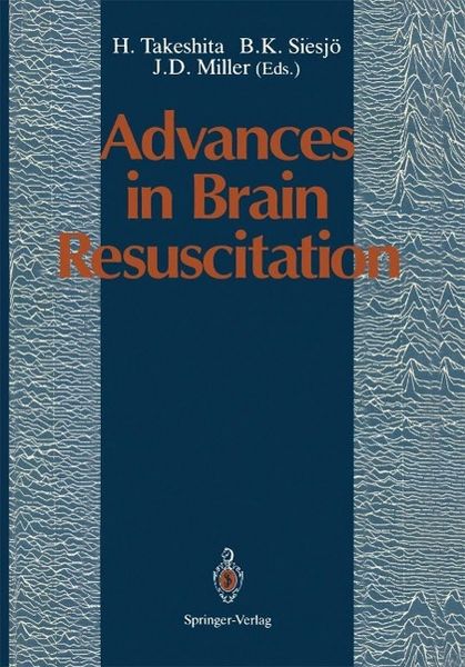 Produktbild: Advances in Brain Resuscitation