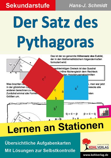 Produktbild: Der Satz des Pythagoras