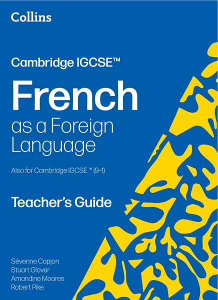 Produktbild: Cambridge Igcse(tm) French
