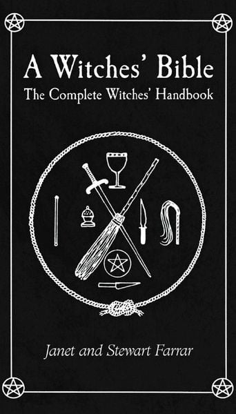Produktbild: Witches' Bible
