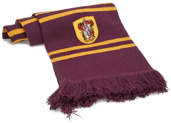 Produktbild: Harry Potter Schal Gryffindor 190 cm