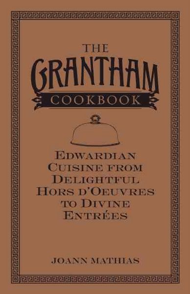 Produktbild: Grantham Cookbook