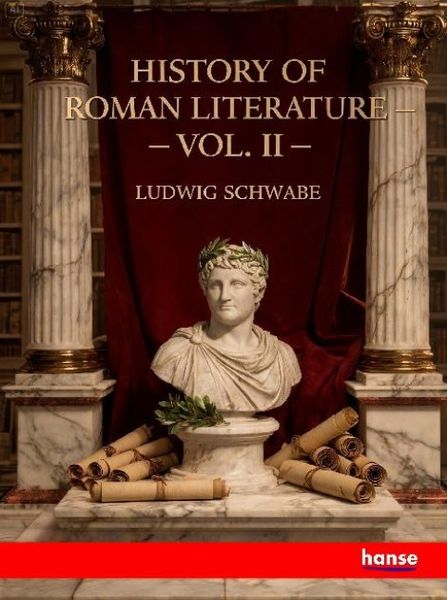 Produktbild: History of Roman Literature