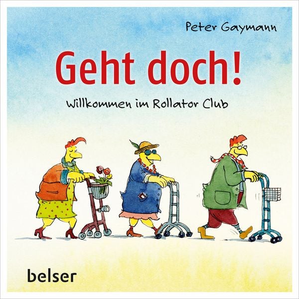 Produktbild: Geht doch!