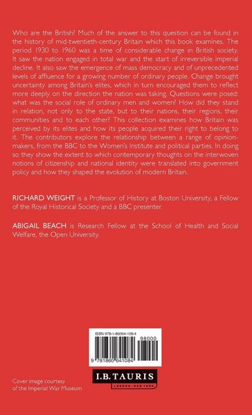 Produktbild: The Right to Belong