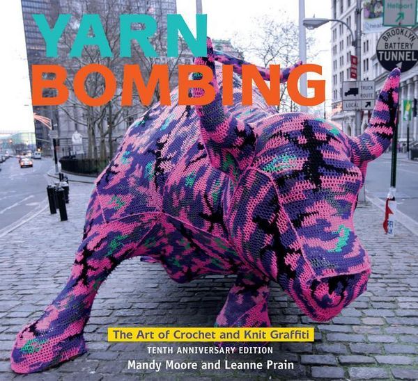 Produktbild: Yarn Bombing