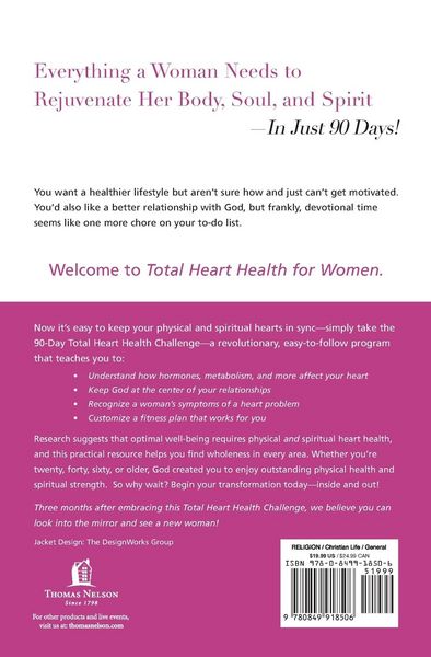 Produktbild: Total Heart Health for Women