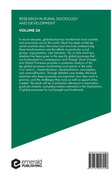 Produktbild: Transforming the Rural