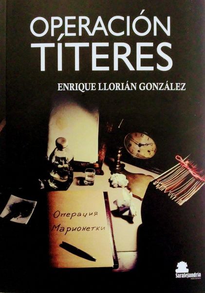 Produktbild: Operaci&oacute;n t&iacute;teres