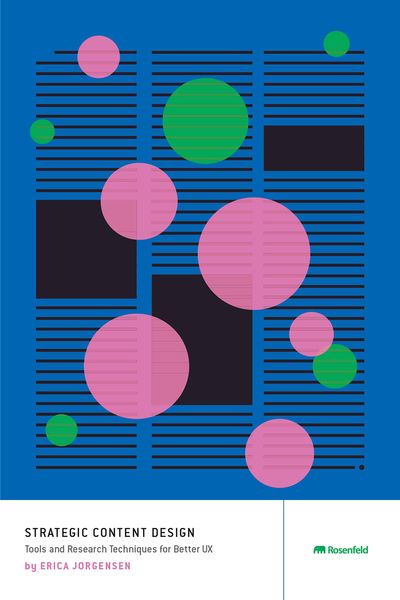 Produktbild: Strategic Content Design